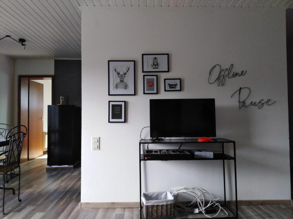 Ferienwohnung Lara Ludwigswinkel Dış mekan fotoğraf