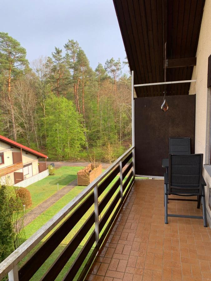 Ferienwohnung Lara Ludwigswinkel Dış mekan fotoğraf